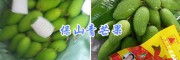 保山青芒果：鹰嘴芒、台农一号三年芒/圣德隆芒、金红芒、贵妃芒