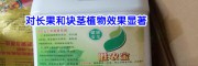 中药材专用肥料_中药材白芨专用肥料图片