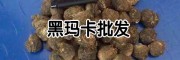 云南黑玛咖怎么卖_玛卡人参茶做法