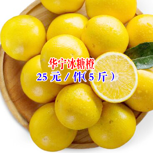冰糖橙哪家好?_冰糖橙产地