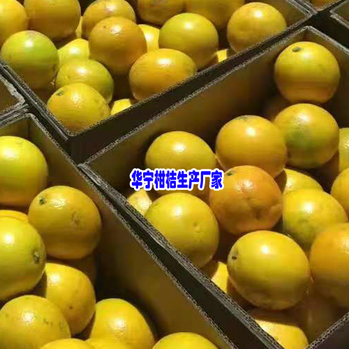 2018华宁柑桔分布区域_国家地理标志保护产品