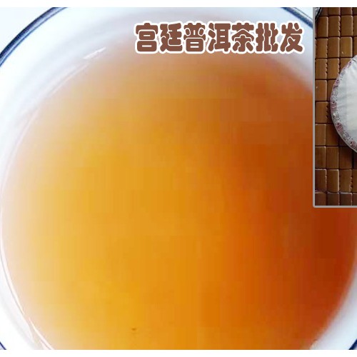 每天喝多少普洱茶好_云南曼弄枫森林魅灵茶行