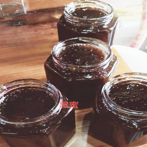 云南黑蜂蜜_纯黑蜂蜜_景洪黑蜂蜜_蜂蜜_黑蜜