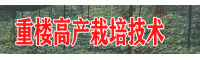 重楼高产栽培技术