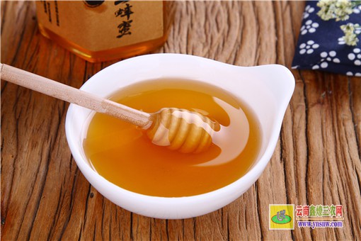 蜂蜜等级划分