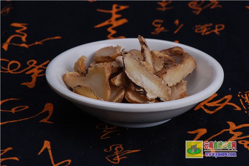 白及的功效与作用