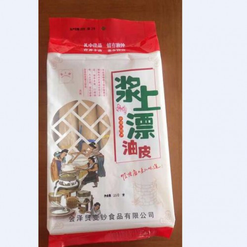 2020-03-25豆腐皮*价格统计分析3-12