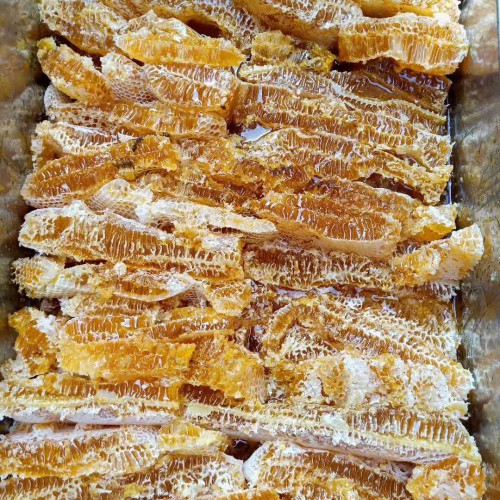 土蜂蜜多少钱一斤？养蜜蜂的技术有哪些？附成本分析
