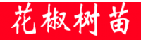 镇雄花椒树苗多少钱一棵？