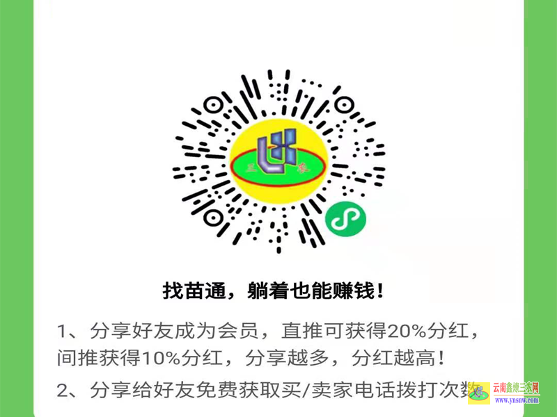 建水找中药材苗 蔬菜苗批发 微信搜一搜找苗通