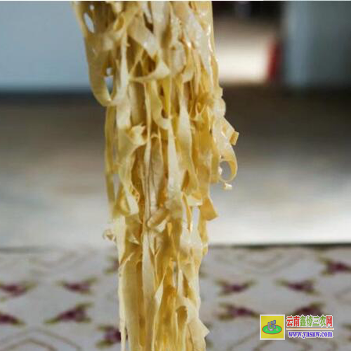广东豆腐皮直播带货| 豆皮批发两元一斤| 豆腐皮批发零售