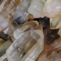 求购水晶硅