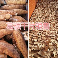 大量收购柴葛根鲜货