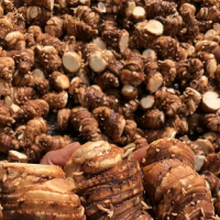 求购矮杆滇重楼鲜块茎